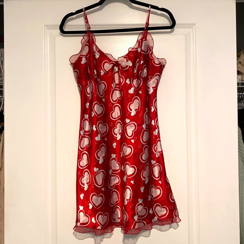 ~ JACLYN SMITH SLIP DRESS ✨